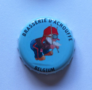 Chouffe sans alcool, Brasserie d'Achouffe